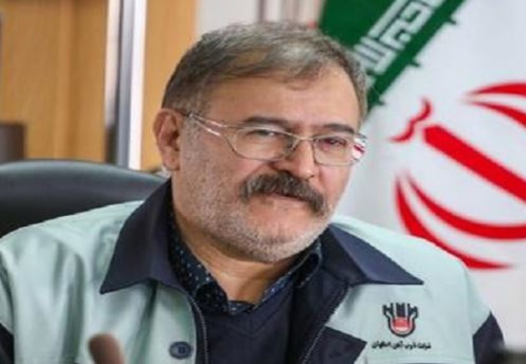 پیام مدیر عامل ذوب‌ آهن اصفهان به مناسبت پیروزی و سربلندی ایران اسلامی در جنگ ۱۲ روزه