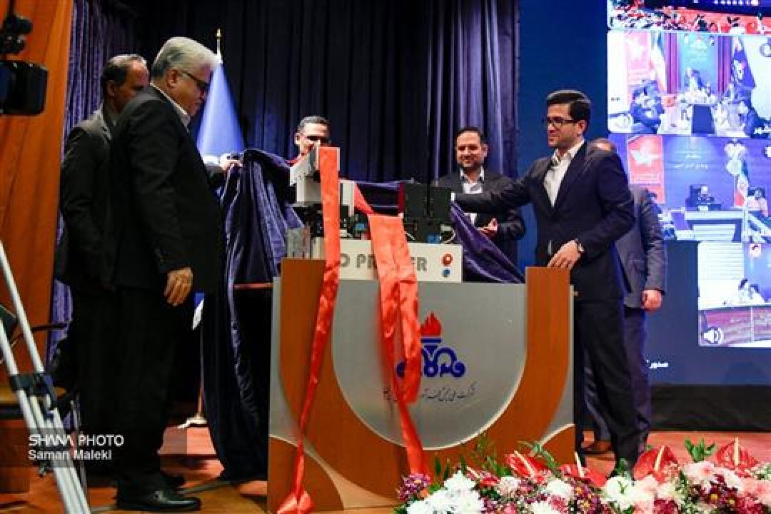 بهره‌برداری از طرح صدور آنی كارت سوخت