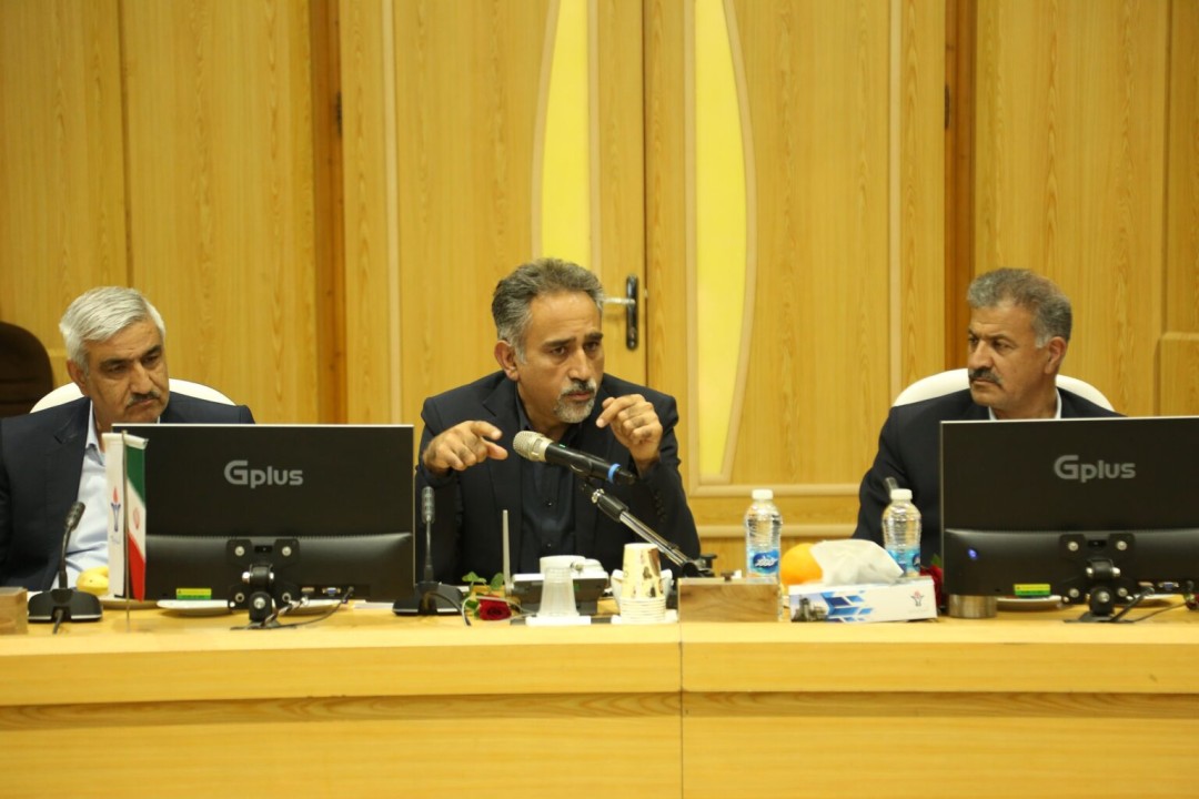 سنگر اقتصاد را حفظ کنیم