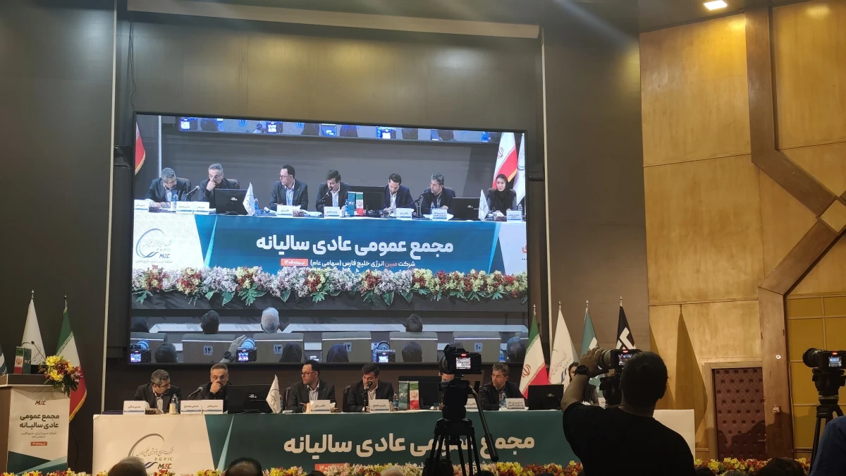 نجفی در مجمع مبین انرژی خلیج فارس: با وجود جنگ و کاهش ظرفیت منطقه، تولید و فروش یوتیلیتی از بودجه جلو زد