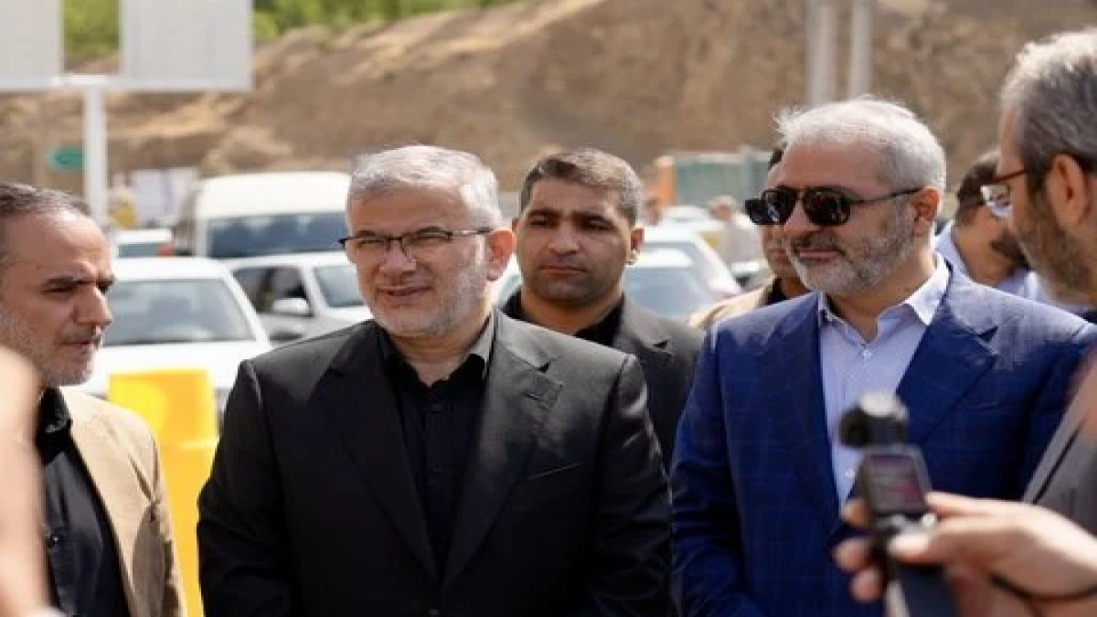 ۱۹ کیلومتر از آزادراه شمالی کرج زیر بار ترافیک رفت/ کاهش زمان سفر از عظیمیه تا بهشت سکینه به ۱۰ دقیقه