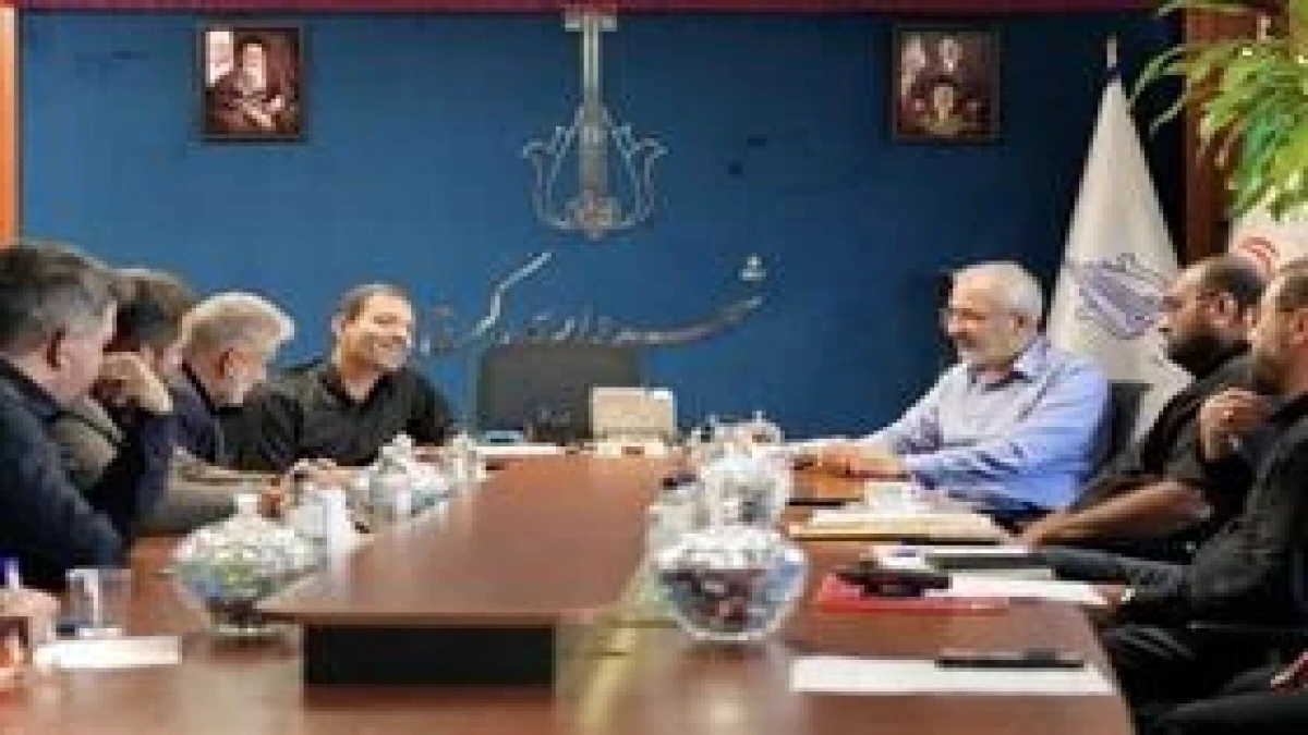ستاد اربعین مدیریت شهری تشکیل شد