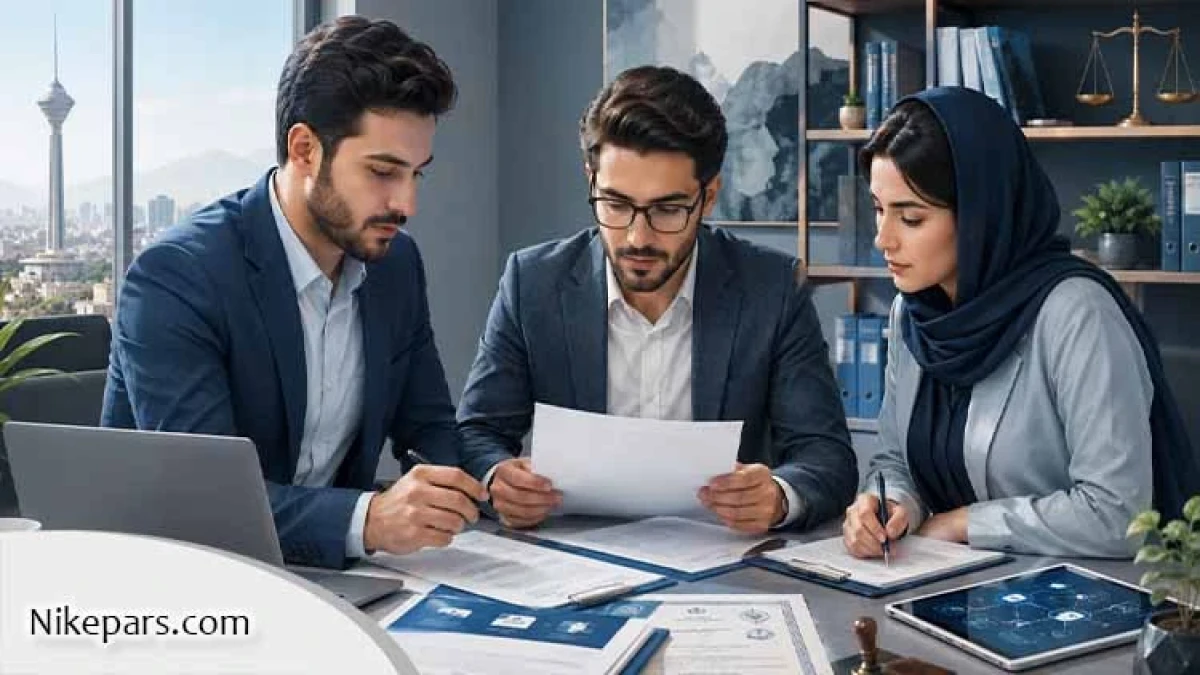 چک لیست حقوقی راه اندازی استارتاپ ها و کسب وکارهای نوپا در سال ۱۴۰۵