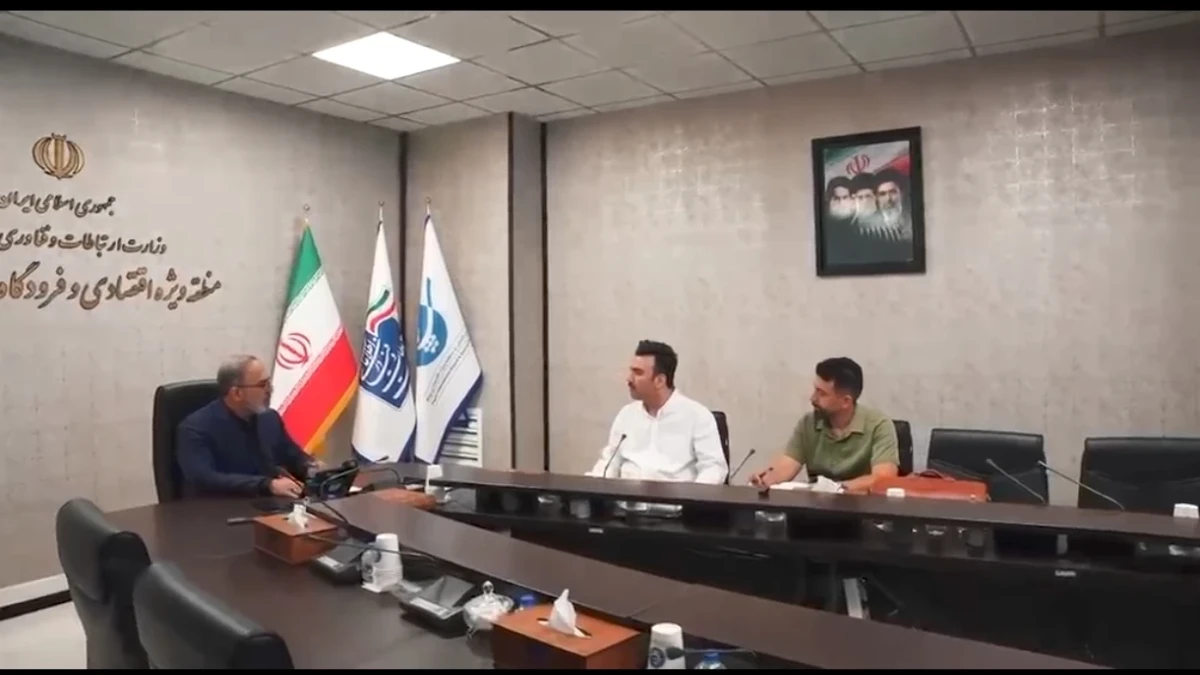 «یکشنبه‌ها با صنعتگران»؛ پیگیری موانع تولید در منطقه ویژه اقتصادی پیام