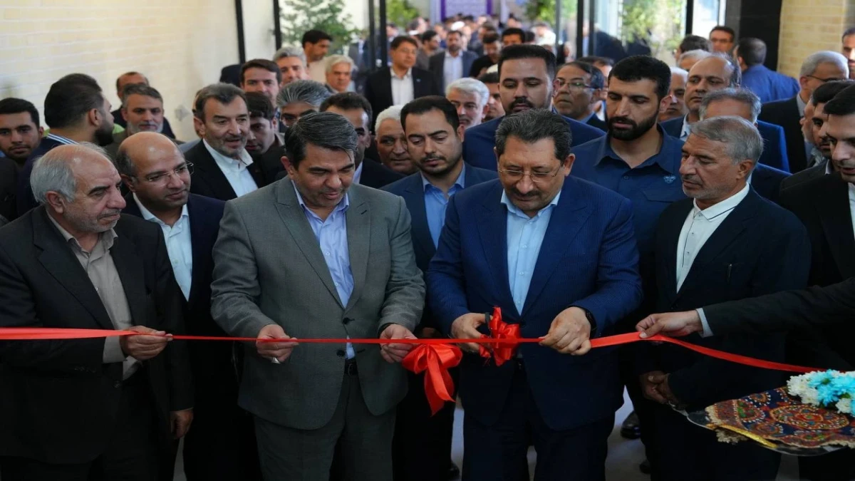 شرکت های صنعتی در ارتقای اقتصادی کشور نقش راهبردی دارند