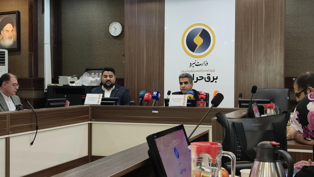 افزایش ۲۹۰ مگاواتی ظرفیت تولید برق و صرفه‌جویی سالانه ۶۰۰ میلیون مترمکعب سوخت