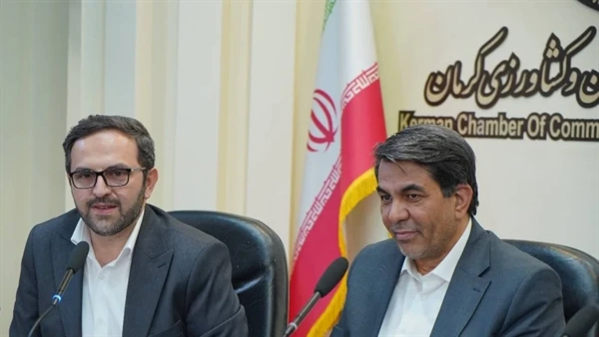 قدردانی استاندار از نقش‌آفرینی موثر بانک کشاورزی در توسعه بخش کشاورزی کرمان