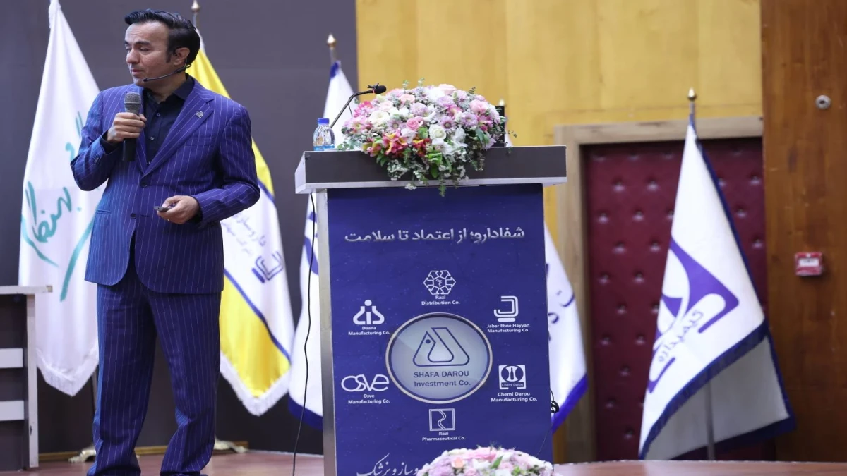 رشد ۴۱ درصدی تولید و افزایش سهم بازار شفادارو در سال گذشته/ سهم بازار هلدینگ پس از ۱۴ سال روند کاهشی، افزایش یافت