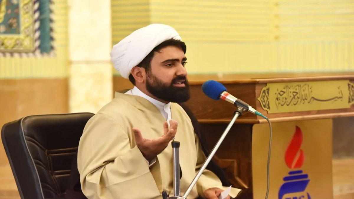 برگزاری سلسله مباحث اخلاق اسلامی در پتروشیمی تبریز