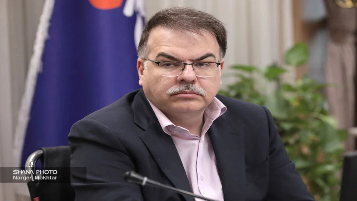 "شاکری" مدیرعامل شرکت ملی صنایع پتروشیمی شد