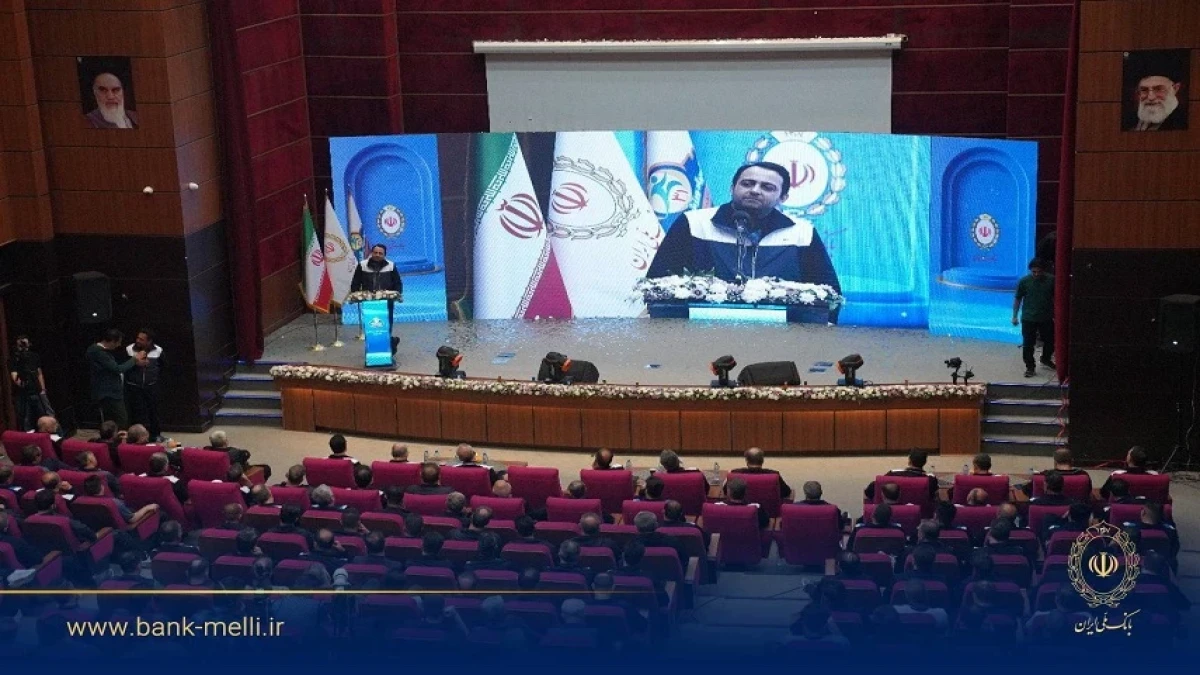 آغاز سی‌ویکمین المپیاد ورزشی کارکنان بانک ملی ایران در بخش آقایان