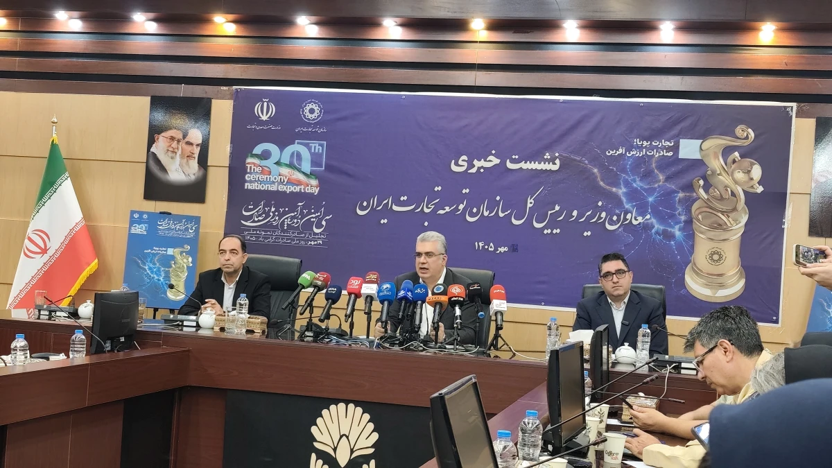 هفت روز برای بازکردن گره‌های صادرات؛ ۴۳ صادرکننده نمونه معرفی می‌شوند