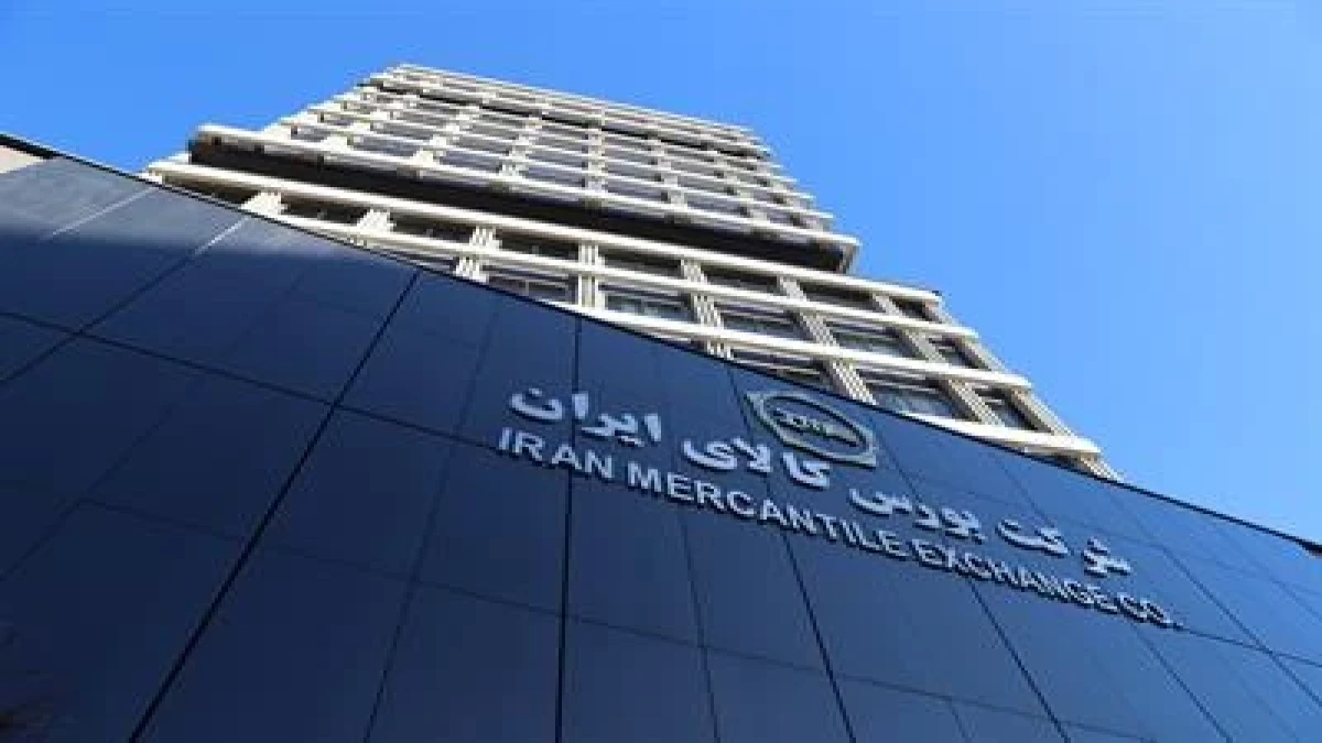 ۲.۹ میلیون تن محصول روی میز معامله گران می‌رود
