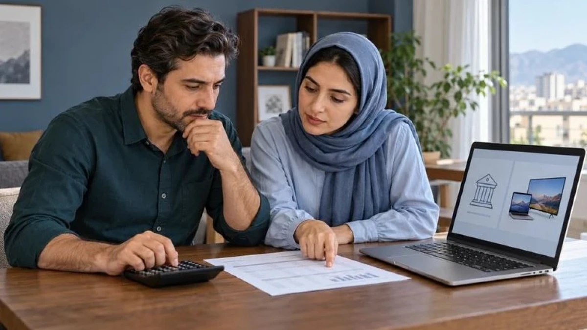 چگونه وام بگیریم؟ راهنمای دریافت وام در سال 1405