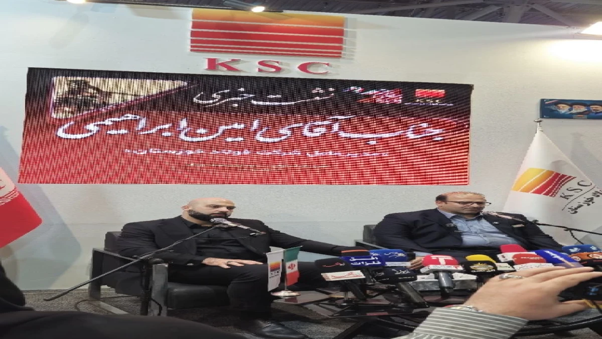 امین ابراهیمی: نیروی انسانی، پشتوانه بازگشت و رشد فولاد خوزستان است