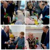 بازدید مدیرعامل بیمه دی از تنها مرکز نگهداری والدین شهدای کشور در مشهد
