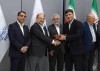 مازیار معدولی به‌عنوان مدیرعامل جدید پتروشیمی شهید تندگویان معارفه شد/تأکید شریعتمداری بر آینده‌نگری در سیاست‌های تولیدی
