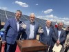 بهره‌برداری از نیروگاه ۱۳۰ مگاواتی متانول کاوه/ظرفیت نیروگاه های خورشیدی استان مرکزی به ۷۶۶مگاوات رسید