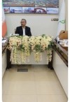 دیدار رئیس دانشکده علوم پزشکی ساوه با معاون امور شهری شهر صنعتی کاوه