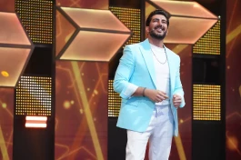 فرزاد فرزین مجری «صحنه» شد