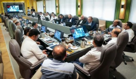 شرکت پتروشیمی نوری، نخستین شرکت دارنده ISO 55001:2024 در صنعت نفت ایران