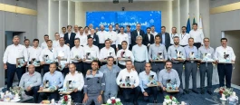 رکورد شکنی های چشمگیر شرکت، شاهکارِ نیروی انسانی متخصص در میدان عمل بوده است