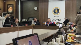 فعالیت هیچ‌یک از پروژه‌های نیروگاهی در جریان جنگ ۱۲روزه متوقف نشد