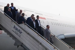 وزیر صمت وارد استان خوزستان شد‌