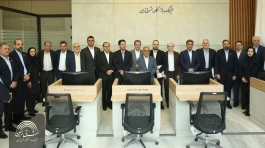 مرکز جامع امور مشتریان لیزینگ مشرق‌زمین با عنوان «آشنا» افتتاح شد
