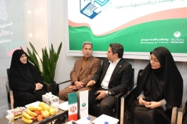 ظرفیت‌های نوین پست‌بانک ایران در دیدار نمایندگان مجلس توسط مدیرعامل بانک تشریح شد