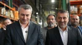 تنها انبار مكانیزه گمركی كشور در منطقه آزاد شهر فرودگاهی قرار دارد