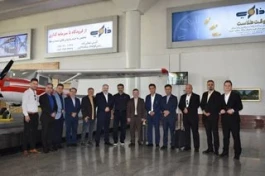 تأکید بر توسعه بازار، تقویت شبکه فروش و گسترش تعامل با بیمه‌گذاران استان فارس