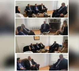 بررسی تشکیل پاویون بلاروس در ایران کانماین ۲۰۲۶
