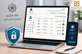مشتریان بانك صنعت و معدن درخواست‌های «سامانه حسام» را چگونه پیگیری كنند؟