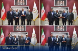 اکبری: چابک‌سازی و بهره‌وری، اولویت بانک ملی ایران است