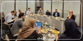 63 دانشجوی بورسیه جدید بیمه سامان در راه دانشگاه
